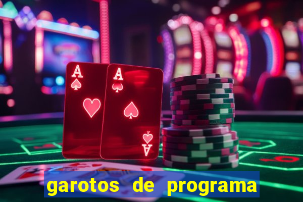 garotos de programa em porto seguro